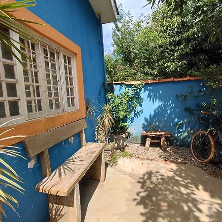 Chapada dos GuimarãesLoft Charmosoアパートメント エクステリア 写真