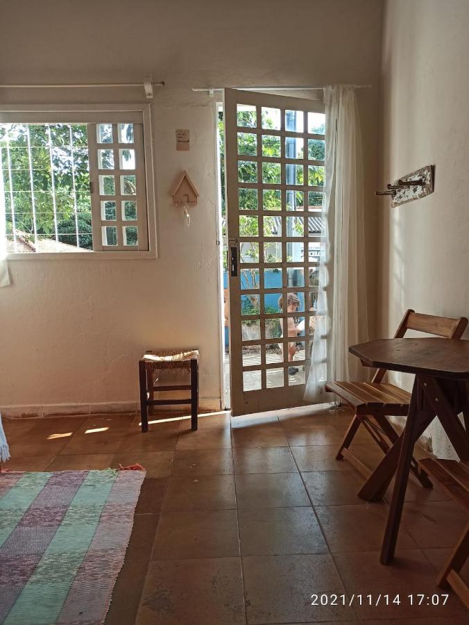 Chapada dos GuimarãesLoft Charmosoアパートメント エクステリア 写真