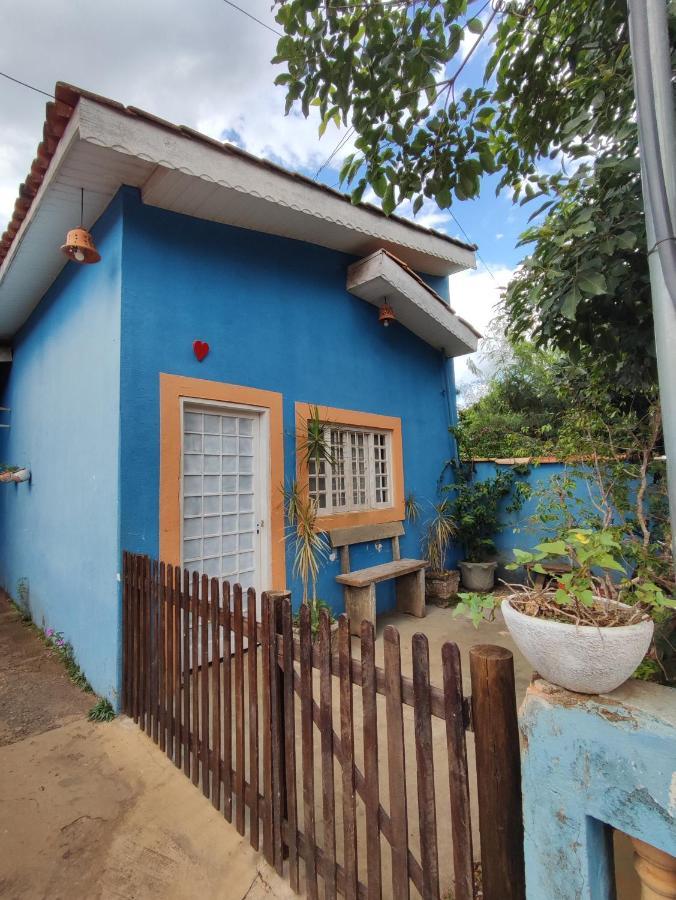 Chapada dos GuimarãesLoft Charmosoアパートメント エクステリア 写真