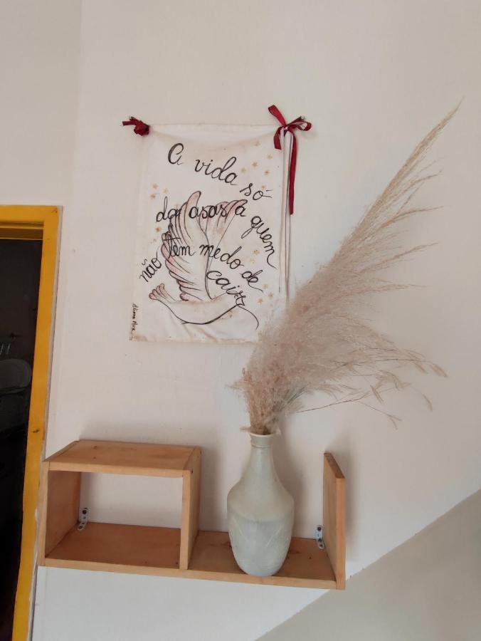 Chapada dos GuimarãesLoft Charmosoアパートメント エクステリア 写真
