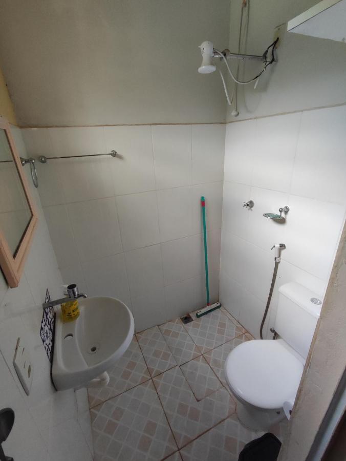 Chapada dos GuimarãesLoft Charmosoアパートメント エクステリア 写真